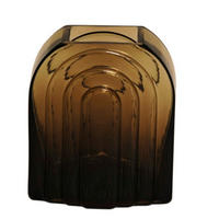 VAS 11,5 cm  - brun, Basics, glas (7/11,5cm)