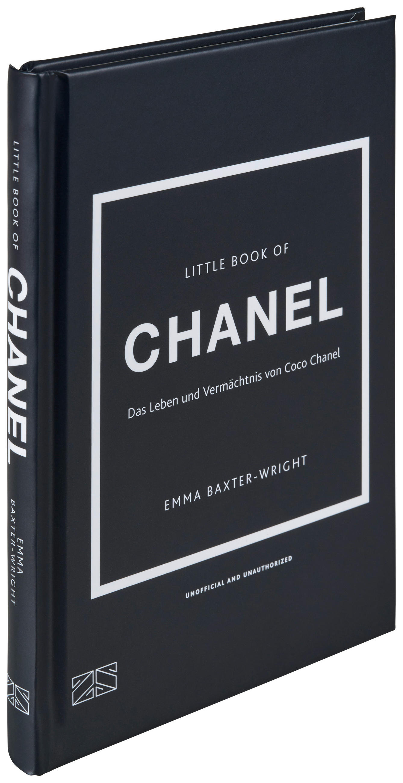 GESCHENKBUCH little book of chanel NA  - Multicolor, Basics, Papier (13/1,6/18,5cm)