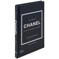 GESCHENKBUCH little book of chanel NA  - Multicolor, Basics, Papier (13/1,6/18,5cm)