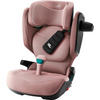 KINDERAUTOSITZ Kidfix Pro  - Altrosa, Basics, Kunststoff/Textil (48/83/42cm) - Britax Römer