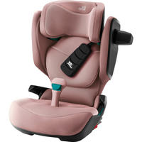 KINDERAUTOSITZ Kidfix Pro  - Altrosa, Basics, Kunststoff/Textil (48/83/42cm) - Britax Römer