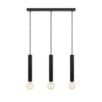 HÄNGELEUCHTE 75/5/35,5 cm  - Schwarz, Design (75/5/35,5cm) - Markslöjd