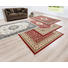 WEBTEPPICH 200/290 cm Rot - Rot, Basics, Textil/Weitere Naturmaterialien (200/290cm) - Novel