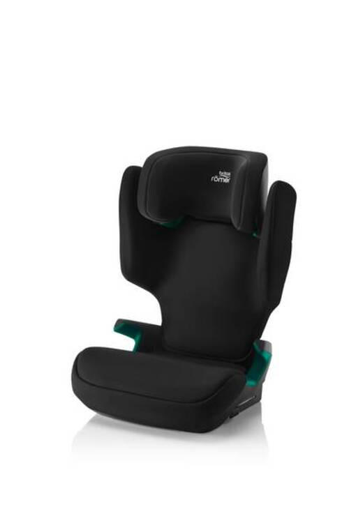 KINDERAUTOSITZ Discovery Plus  - Schwarz, Basics, Kunststoff/Textil (44/63-83/42cm) - Britax Römer
