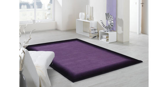 ORIENTTEPPICH Alkatif Modern - Brombeere, Basics, Textil (250/300cm) - Esposa
