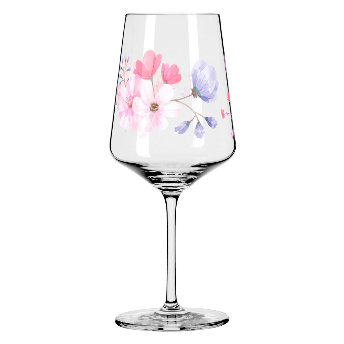 SPRITZERGLAS 550 ml 2-teilig  - Lila/Rosa, LIFESTYLE, Glas (9,5/22,5/9,5cm) - Ritzenhoff