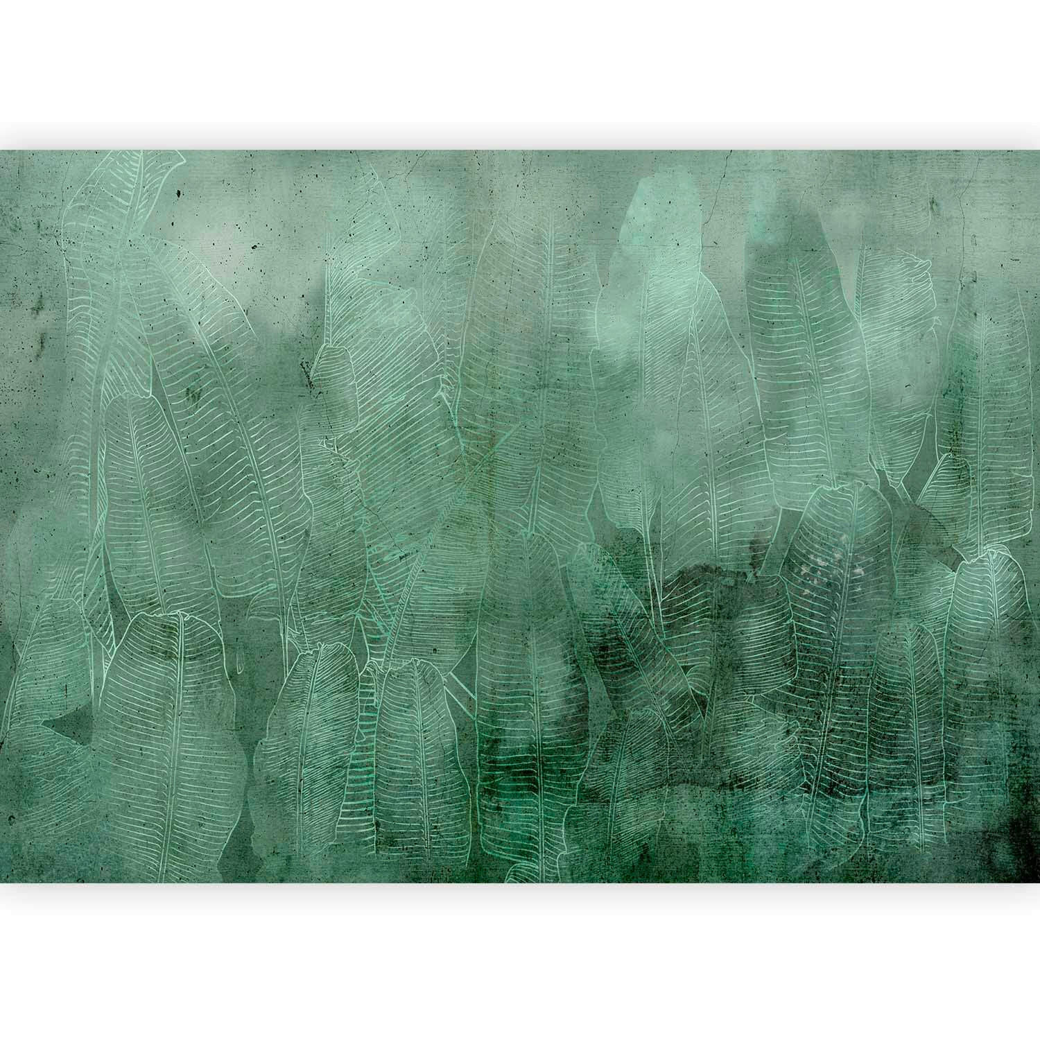 FOTOTAPETE  - Türkis, LIFESTYLE, Textil (450/315cm) - artgeist