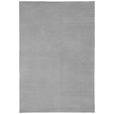 WEBTEPPICH 80/150 cm Hellgrau  - Hellgrau, KONVENTIONELL (80/150cm) - Novel