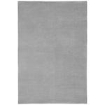 WEBTEPPICH 80/150 cm Hellgrau  - Hellgrau, KONVENTIONELL (80/150cm) - Novel