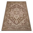 OUTDOORTEPPICH 200/290 cm Plutus Braun, Sandfarben  - Sandfarben/Braun, Design, Kunststoff (200/290cm) - Novel