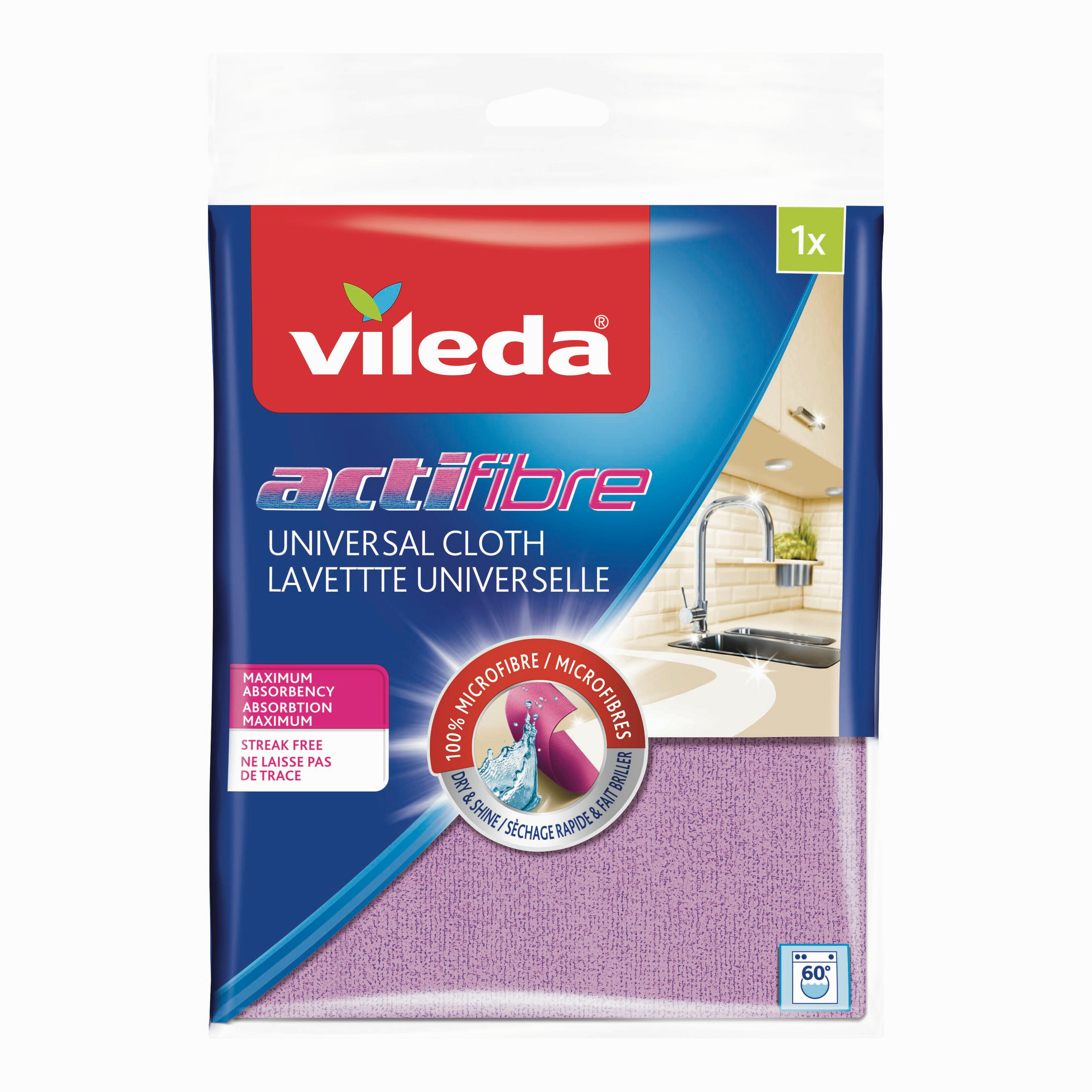 Vileda VÍCEÚČELOVÝ HADŘÍK