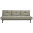 SCHLAFSOFA in Textil Schwarz, Hellbraun - Hellbraun/Schwarz, Design, Holz/Textil (210/79/90cm) - Innovation SCHLAFSOFA in Textil Schwarz, Hellbraun - Hellbraun/Schwarz, Design, Holz/Textil (210/79/90cm) - Innovation