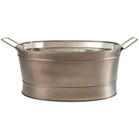 FLASKKYLARE - svart, Design, metall (44/32/20cm) - Novel