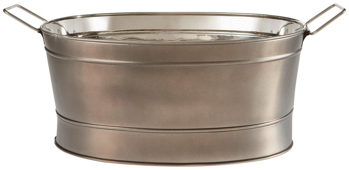 FLASKKYLARE - svart, Design, metall (44/32/20cm) - Novel