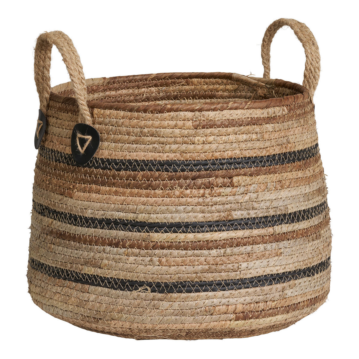 KORBSET  - Braun, Design, Naturmaterialien