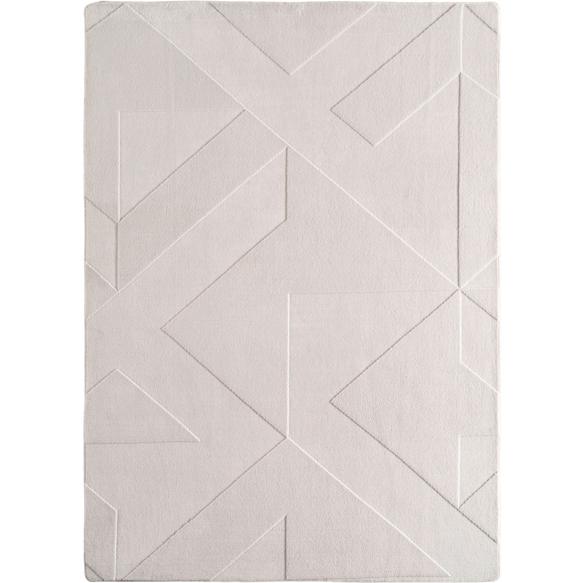 Ayyildiz Flachwebeteppich Pompei Creme 160x230 cm