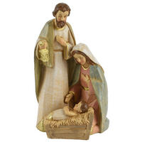 KRIPPENFIGUR - Basics (14.60/11.20/32.20cm) - X-Mas