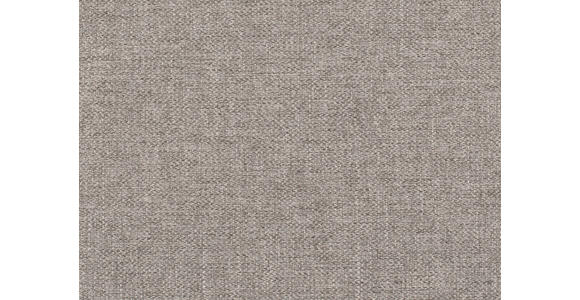 ECKSOFA in Webstoff Hellbraun 218/304 cm - Hellbraun/Silberfarben, MODERN, Kunststoff/Textil (218/304cm) - Carryhome
