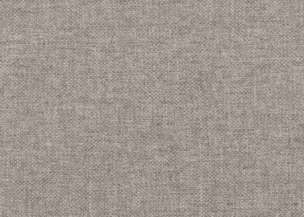 ECKSOFA in Webstoff Hellbraun  218/304 cm  - Hellbraun/Silberfarben, MODERN, Kunststoff/Textil (218/304cm) - Carryhome