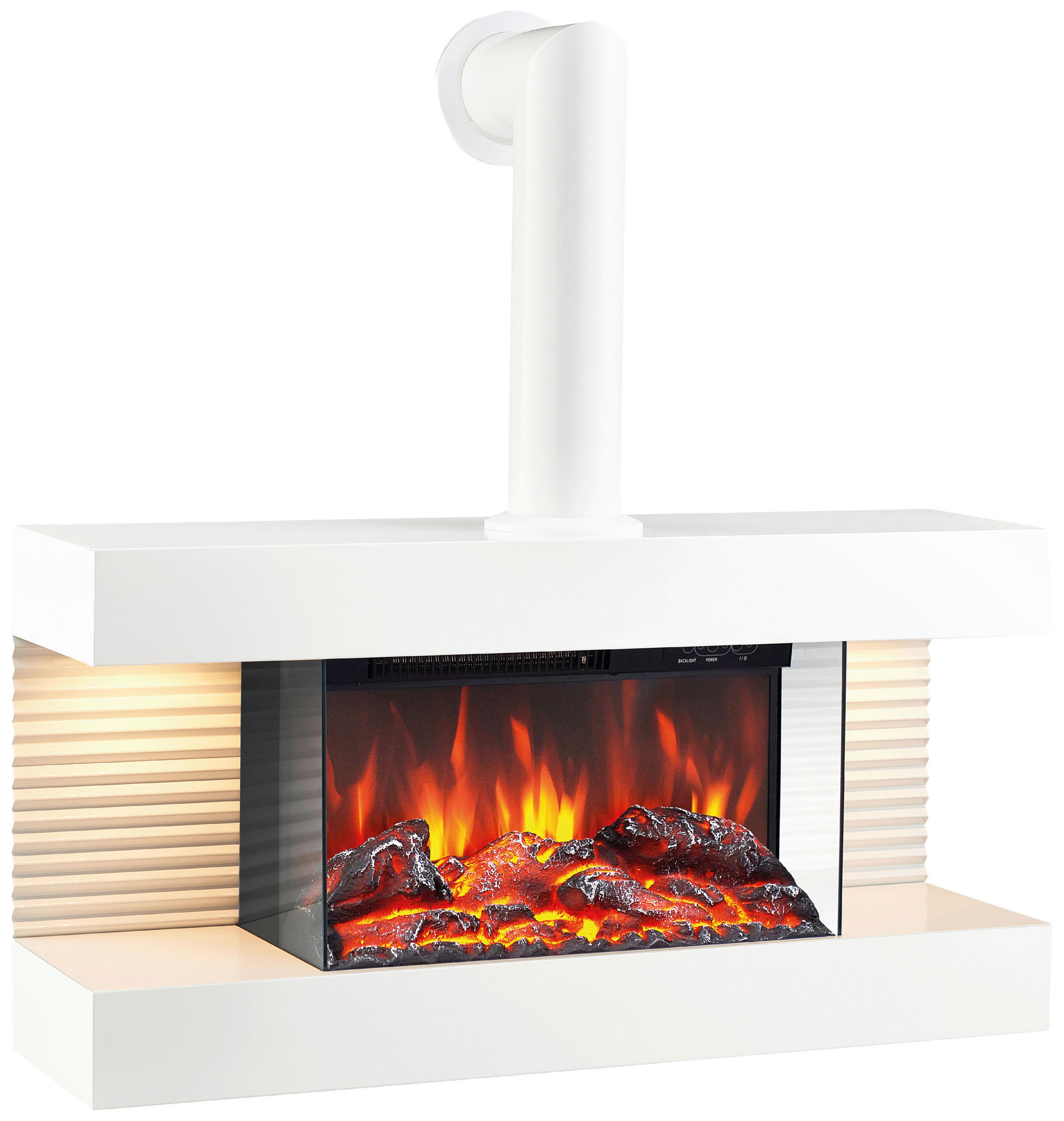 Elektrokamin Liz Pipe