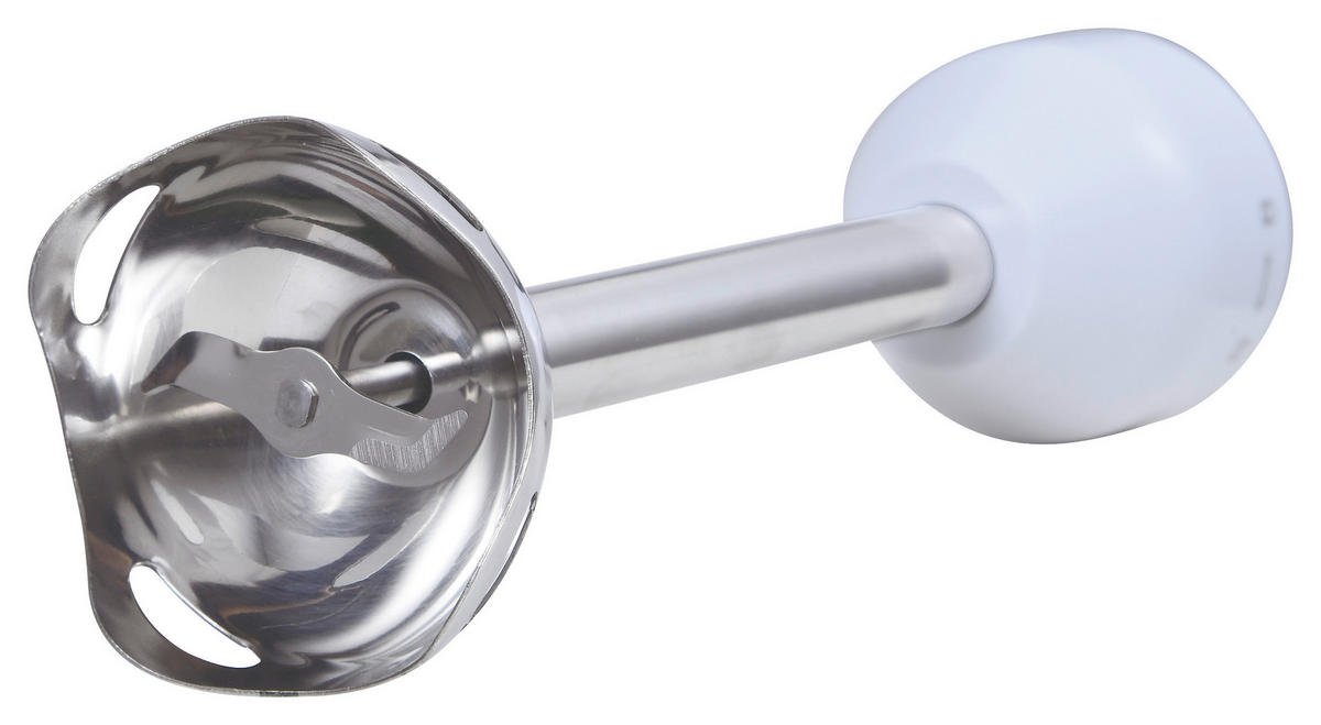 STABMIXER  - Weiß, Basics, Kunststoff/Metall (24,5/24,2/14cm)