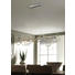 LED-HÄNGELEUCHTE - Nickelfarben, MODERN, Metall (110/150/25cm)