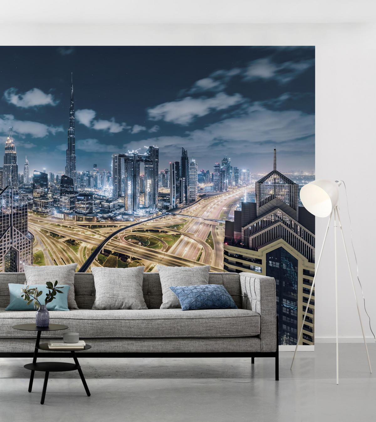 FOTOTAPET 450/280 cm  - multicolor, Trend, textil (450/280cm)