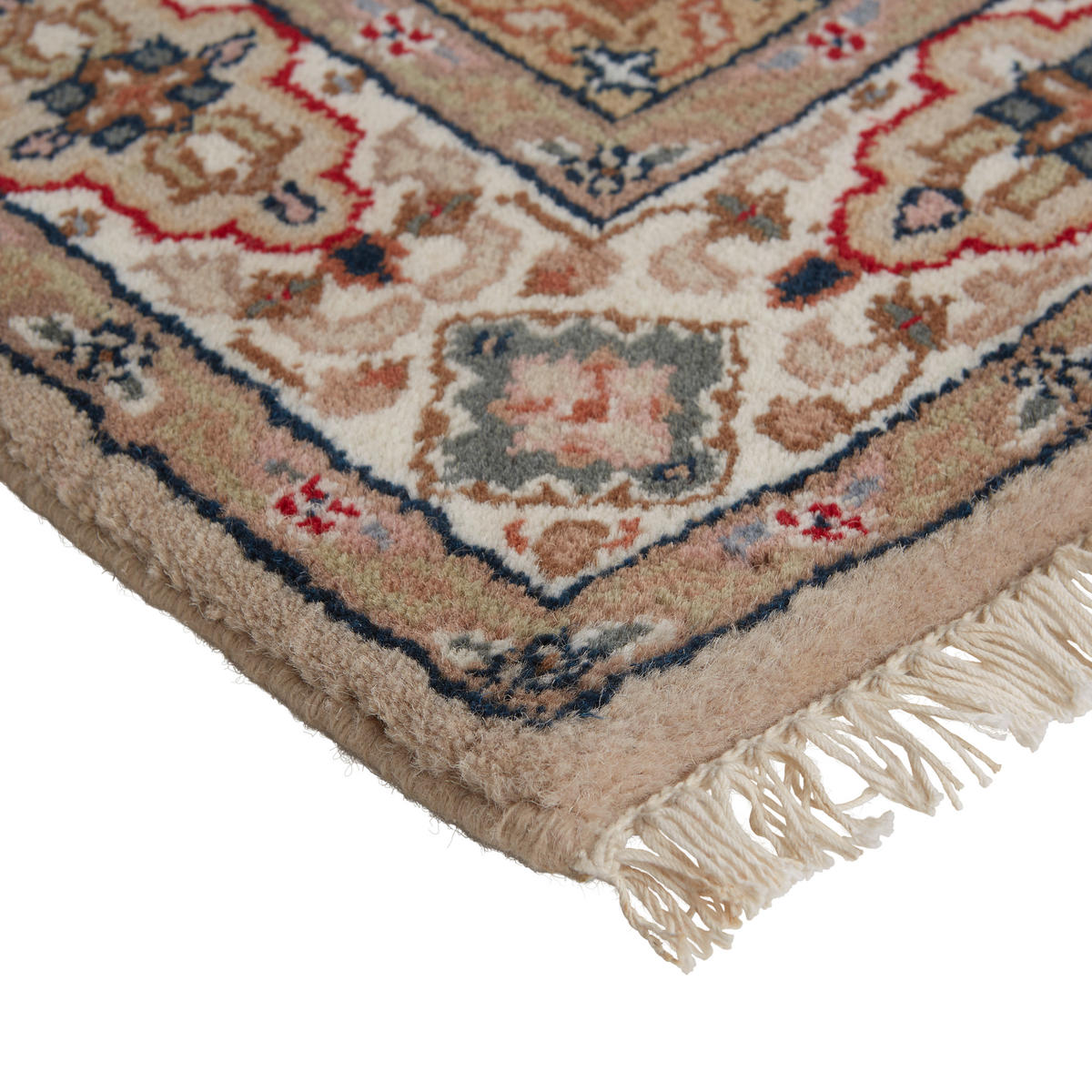 ORIENTTEPPICH 80/200 cm Bachtiar Ganga  - Beige, Lifestyle, Textil (80/200cm) - Cazaris