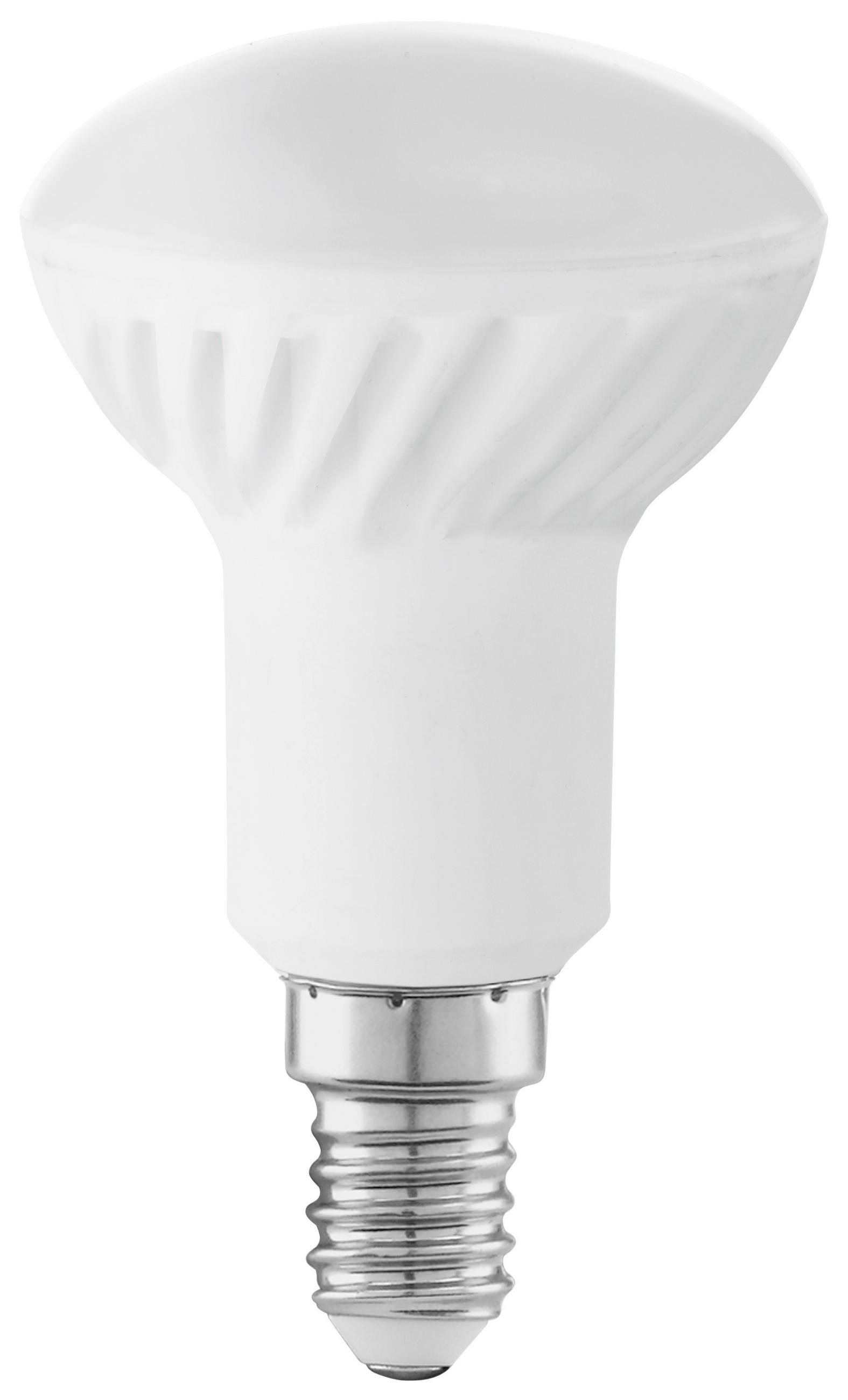 BEC LED - alb, Basics, sticlă (8,5cm) - Homeware
