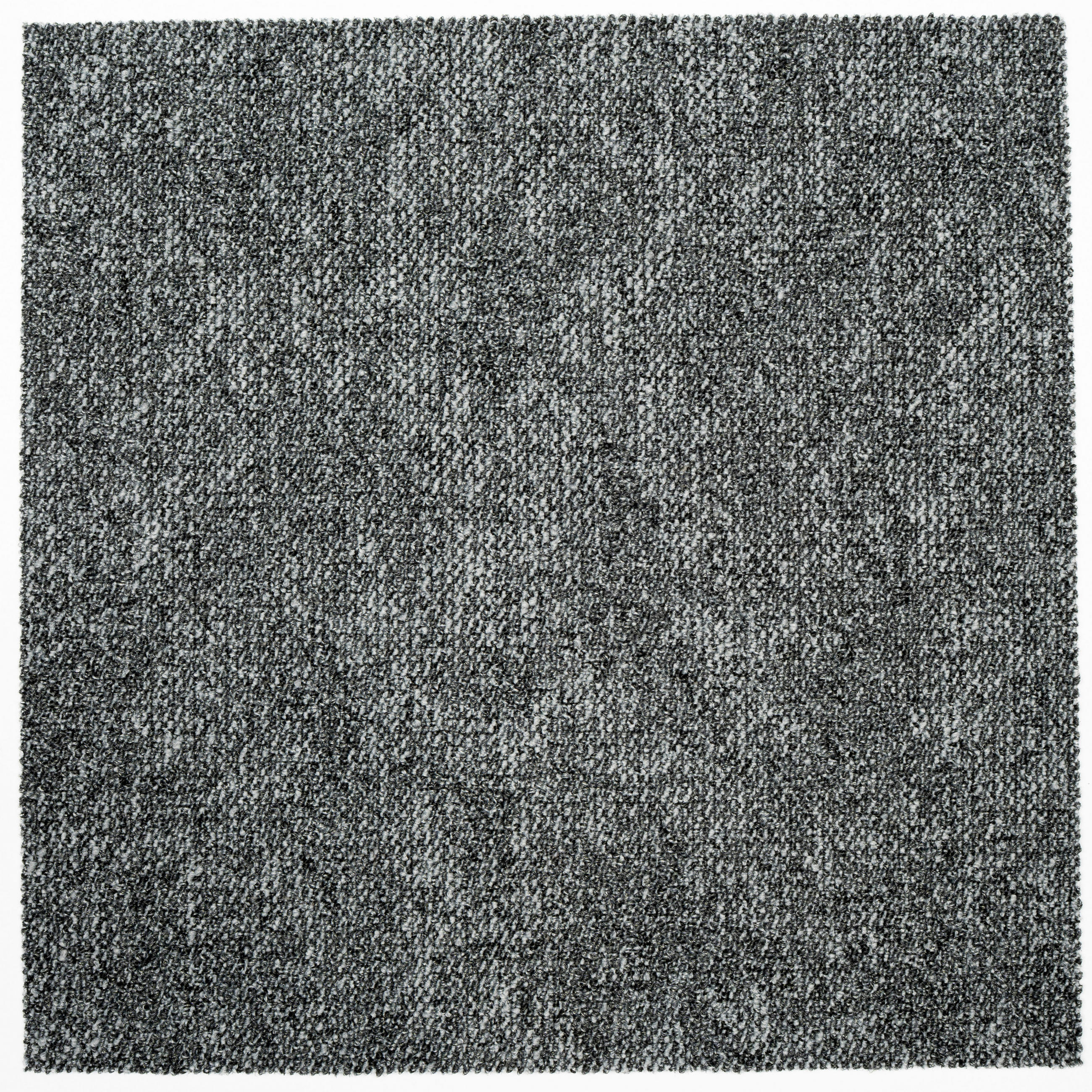 XXXLutz Teppichfliese Grau 50x50 cm