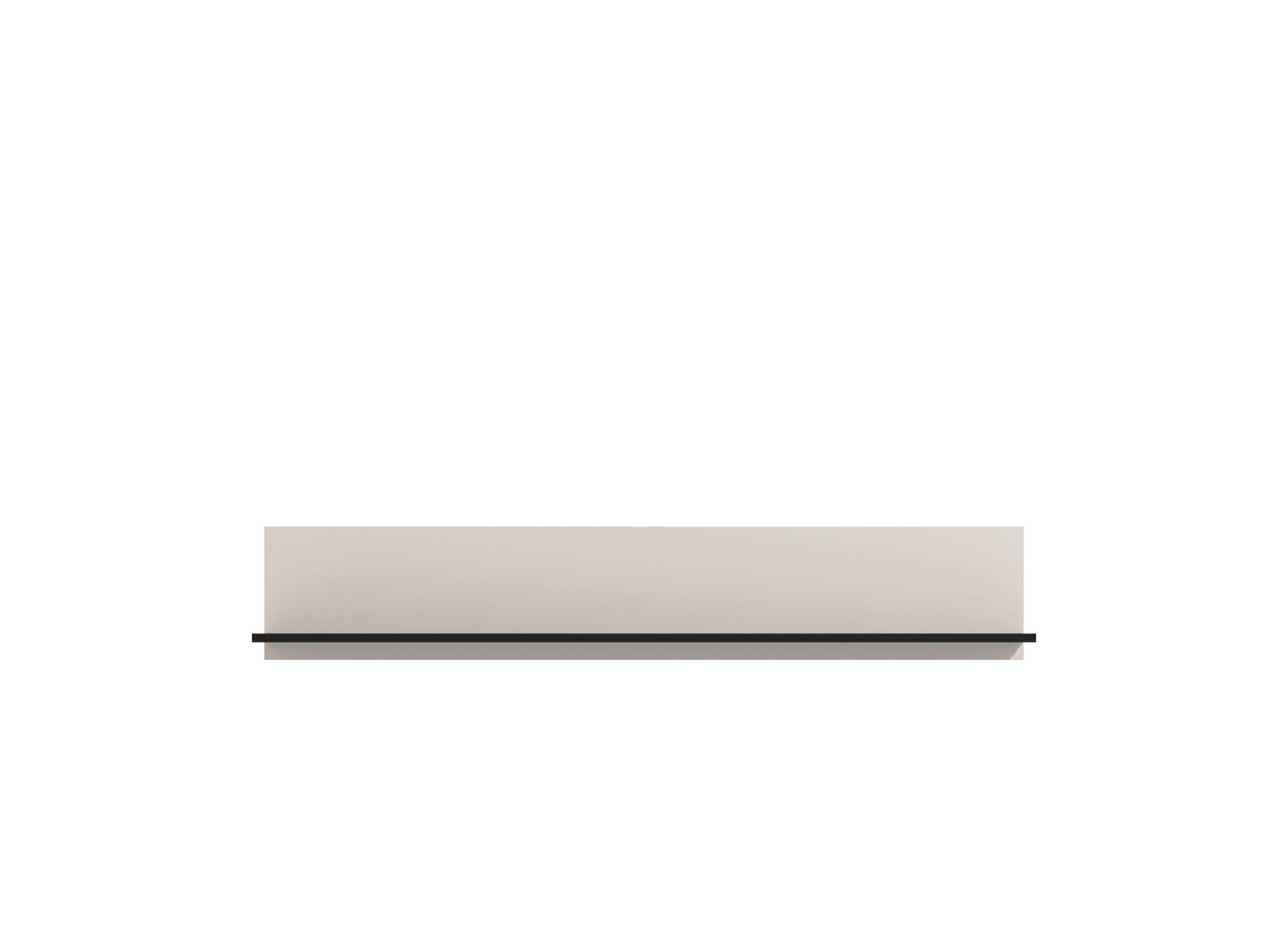FALIPOLC 137/24/20 cm  - kasmír, Basics, faalapú anyag (137/24/20cm) - Ti'me