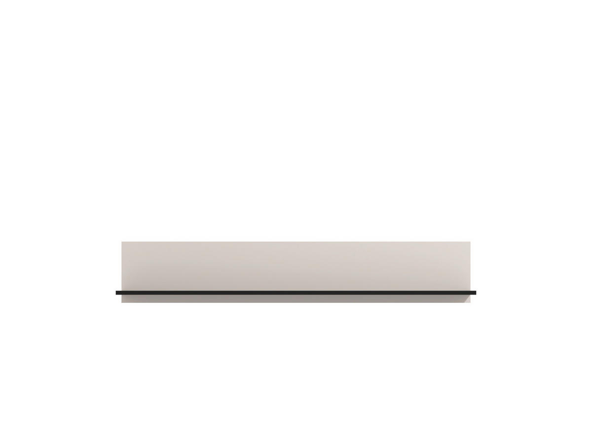 FALIPOLC 137/24/20 cm  - kasmír, Basics, faalapú anyag (137/24/20cm) - Ti'me