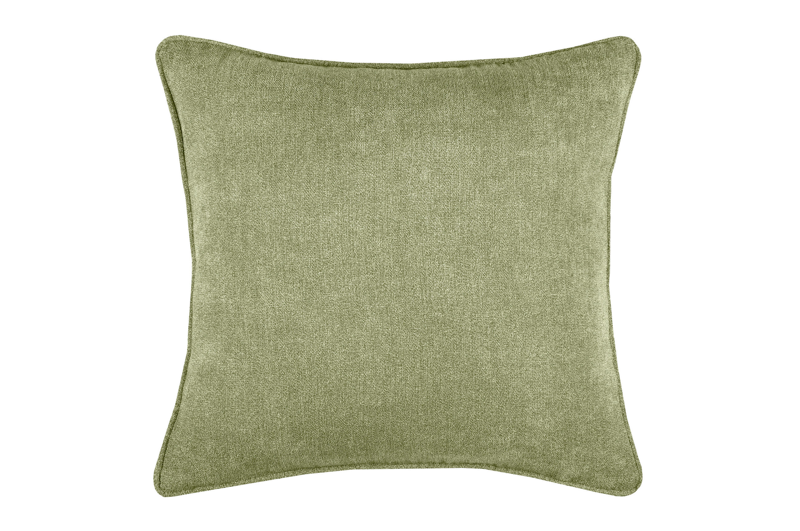 UKRASNI JASTUK BROOK - zelena, Osnovno, tekstil (45/45cm)