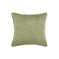 UKRASNI JASTUK   BROOK  - zelena, Osnovno, tekstil (45/45cm)