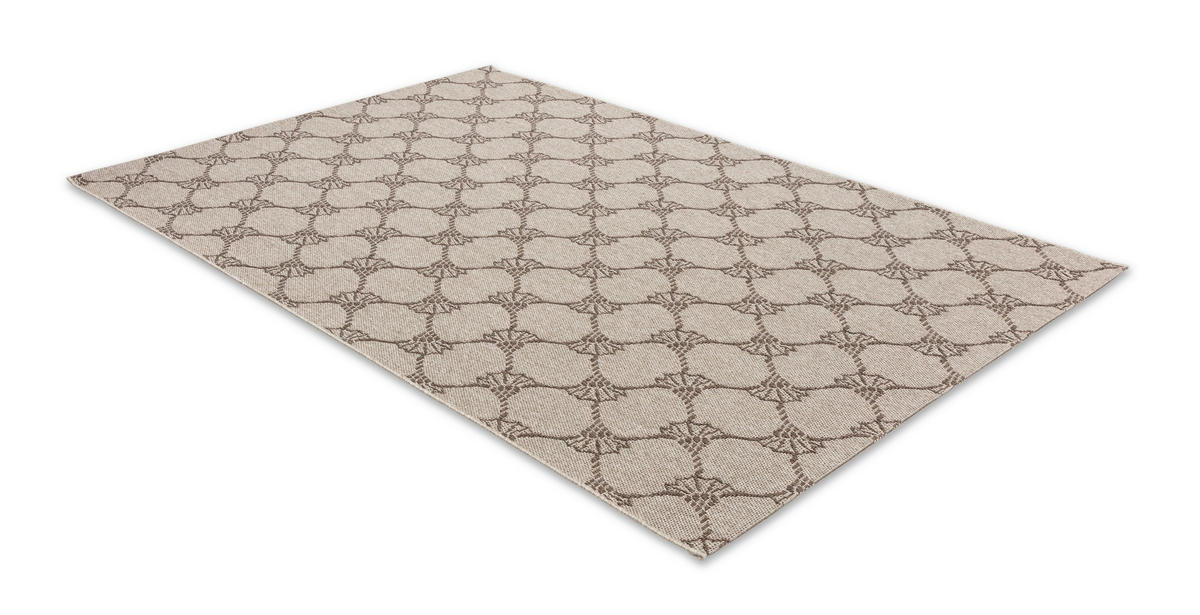 VONKAJŠÍ KOBEREC, 200/290 cm, sivá - sivá, Romantik / Landhaus, textil (200/290cm) - Joop!