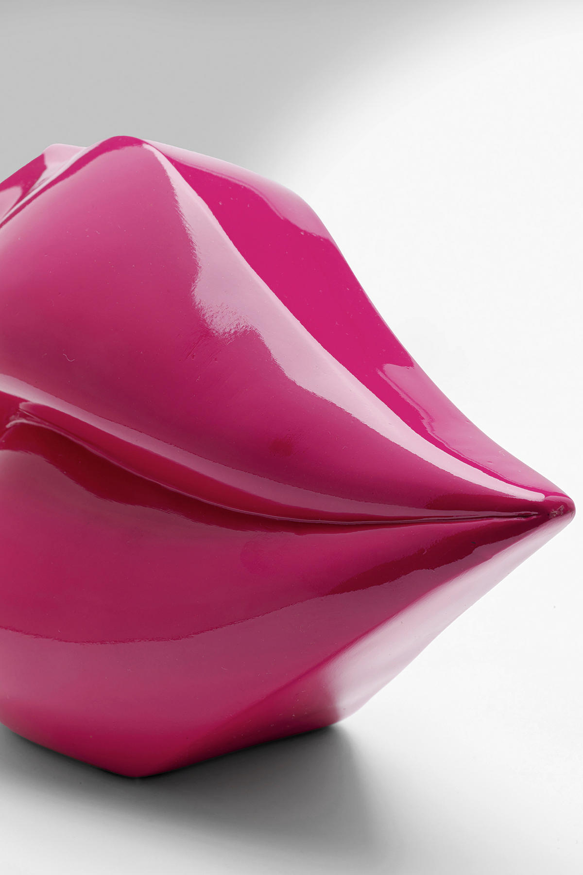 SPARDOSE - Pink, Design, Kunststoff (28/13/9cm) - Kare-Design