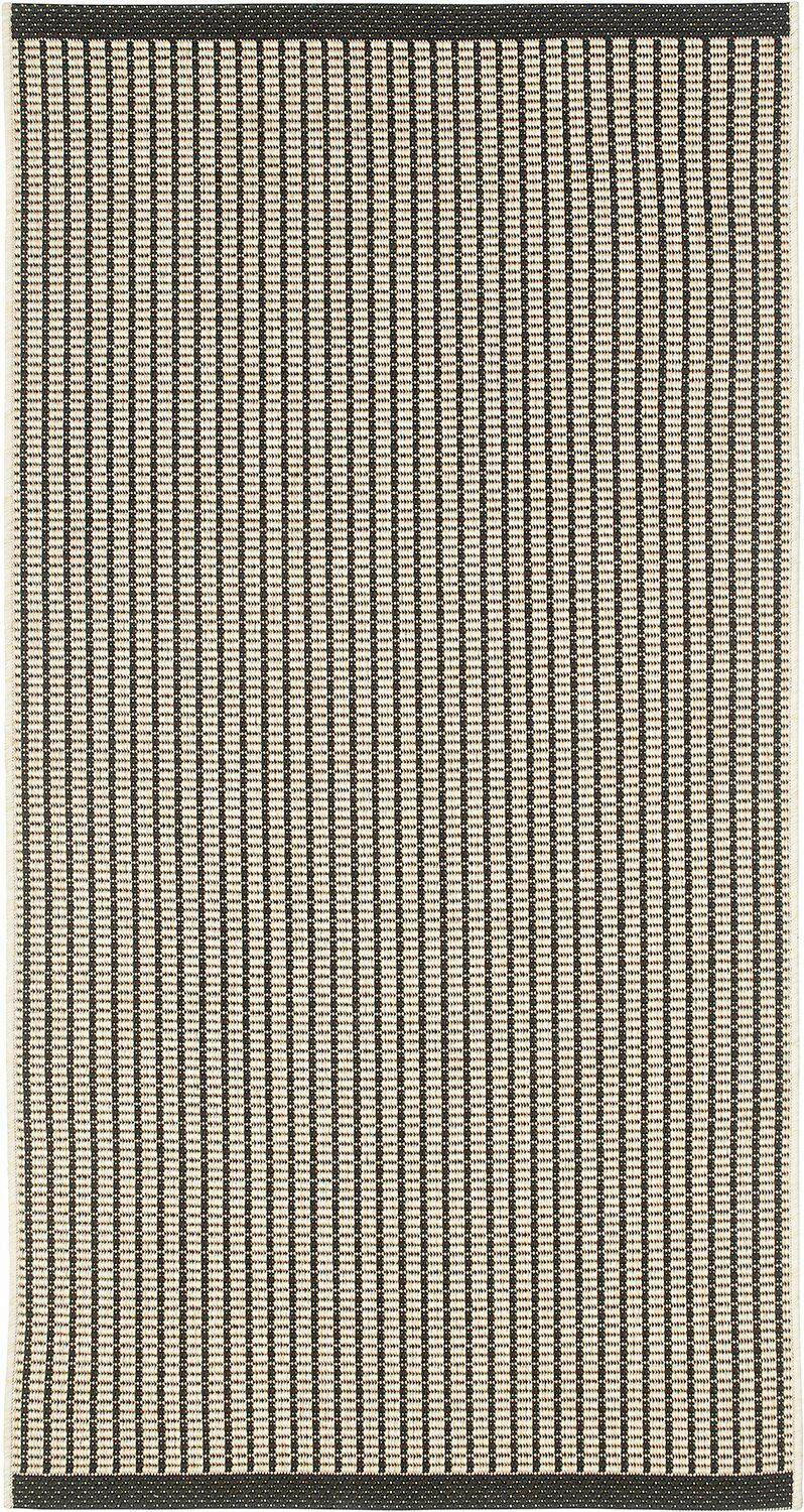 FLACHWEBETEPPICH 160/230 cm Beige rechteckig  - Beige, Design, Kunststoff/Textil (160/230cm) - Svanefors