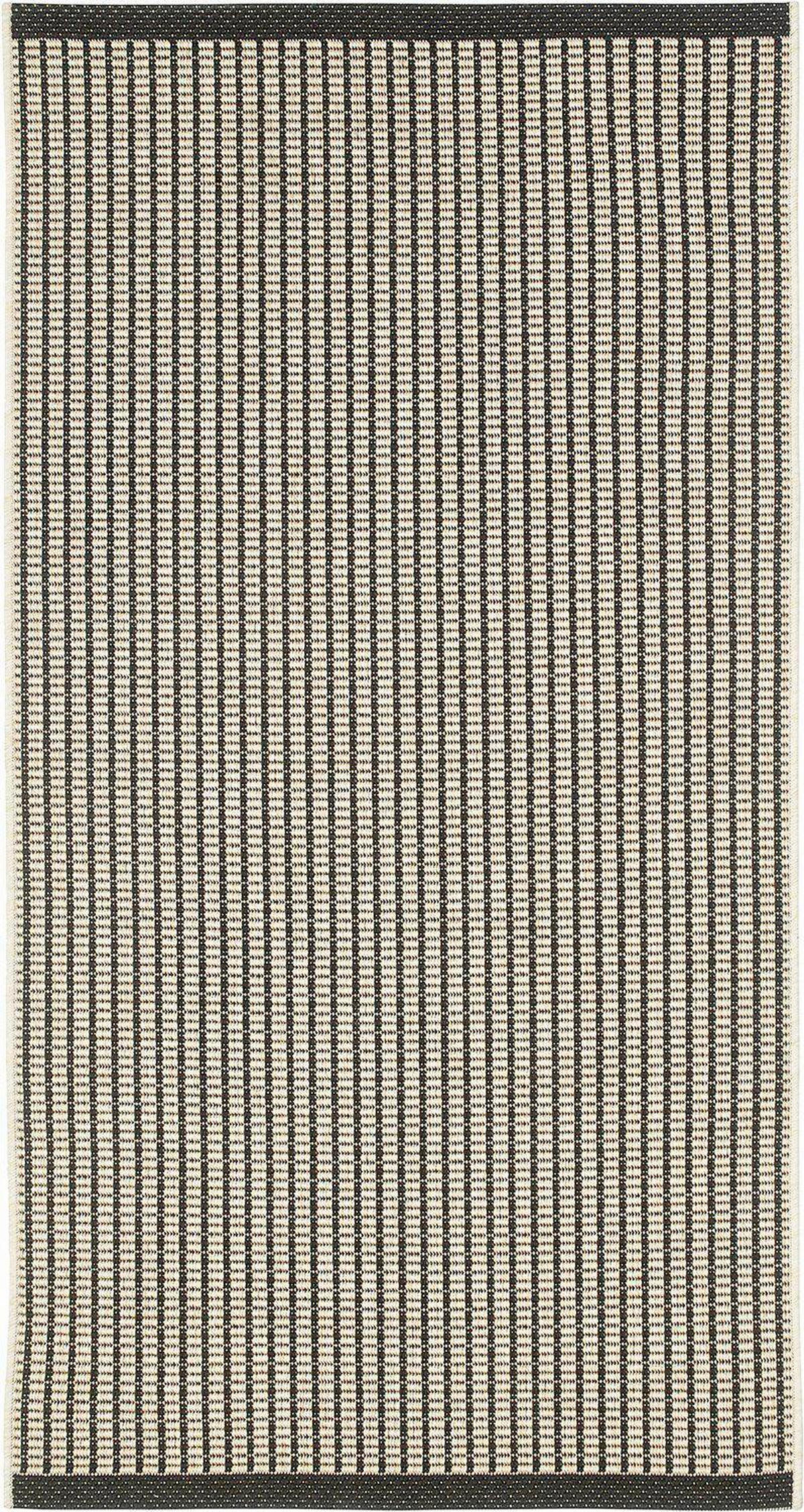 FLACHWEBETEPPICH 160/230 cm Beige rechteckig  - Beige, Design, Kunststoff/Textil (160/230cm) - Svanefors