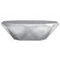 COUCHTISCH in Metall 138/78/40 cm - Alufarben, Design, Metall (138/78/40cm) - Bretz COUCHTISCH in Metall 138/78/40 cm - Alufarben, Design, Metall (138/78/40cm) - Bretz