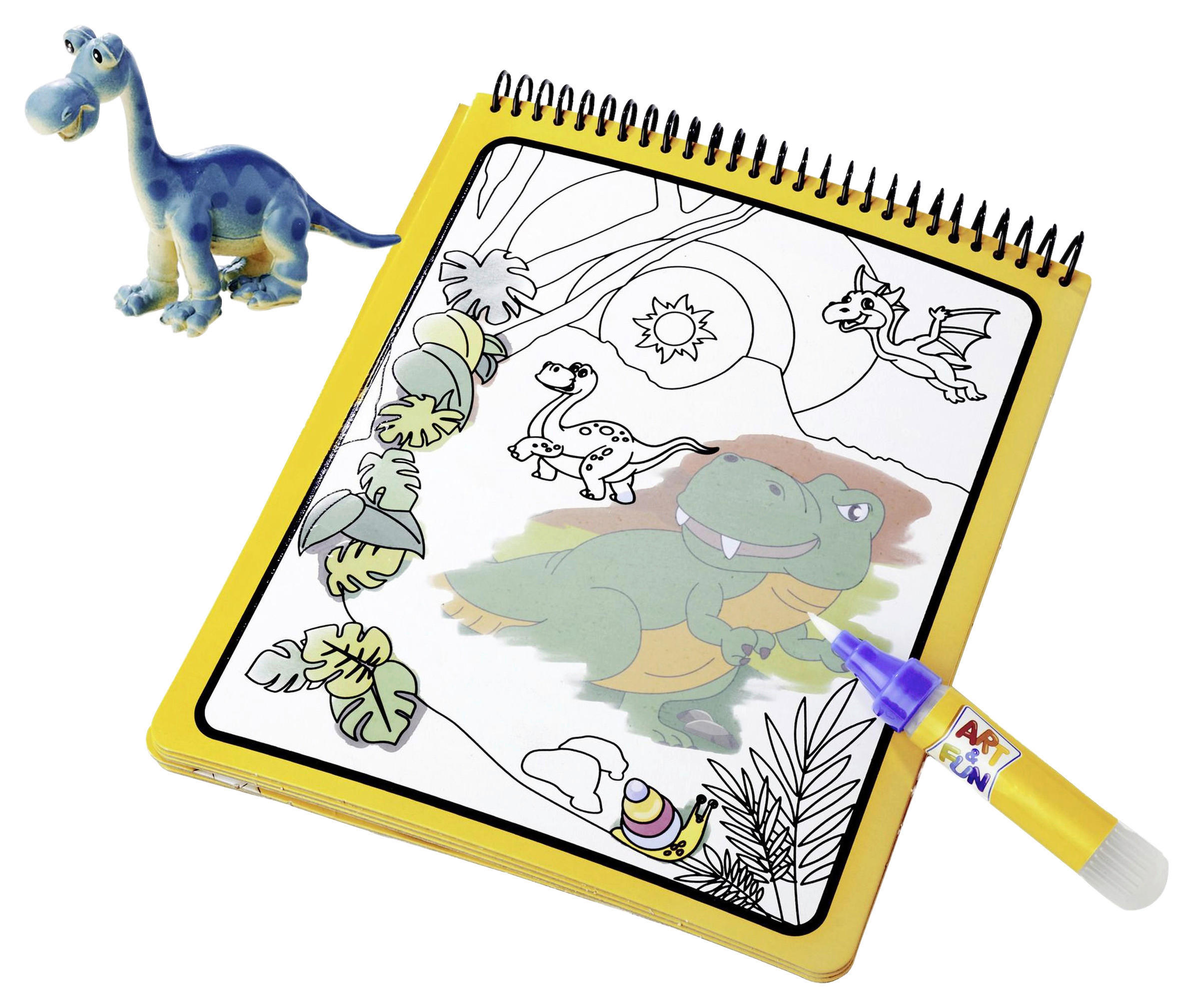 WASSERFARBEN - Multicolor, Basics, Kunststoff (3/15/20cm)