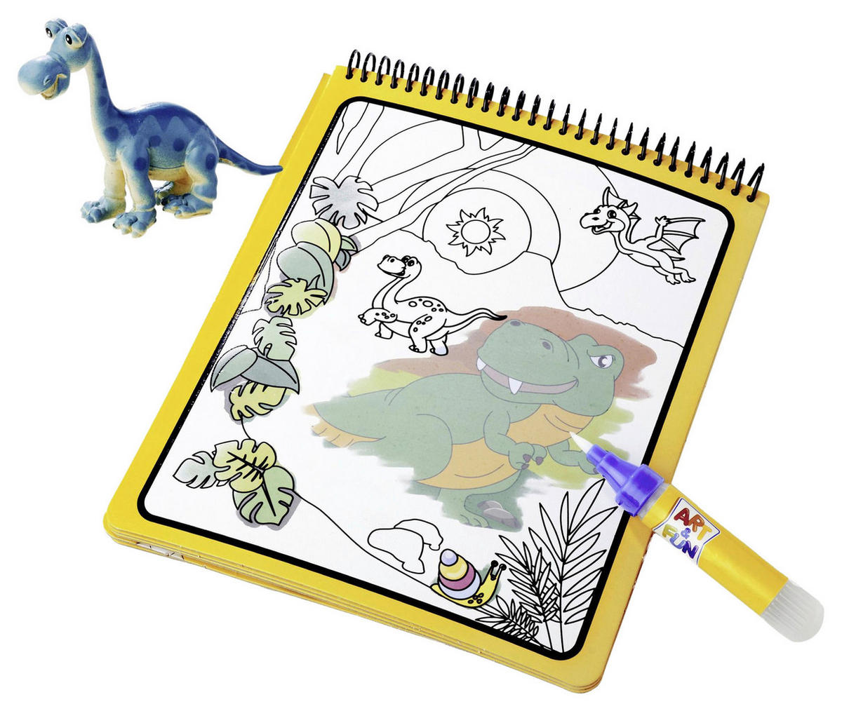 WASSERFARBEN - Multicolor, Basics, Kunststoff (3/15/20cm)