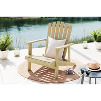 GARTEN-RELAXSESSEL 67/74/85 cm  - Akaziefarben, MODERN, Holz (67/74/85cm) - Ambia Garden