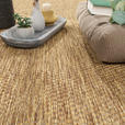 OUTDOORTEPPICH 160/220 cm Columbia Meliert Currygelb  - Currygelb, Design, Textil (160/220cm) - Novel