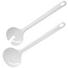 SALATBESTECK - Weiß, Basics, Kunststoff (29,5cm) - Fackelmann SALATBESTECK - Weiß, Basics, Kunststoff (29,5cm) - Fackelmann
