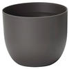 ÜBERTOPF 40/32,5 cm  - Anthrazit, Basics, Kunststoff (40/32,5cm)