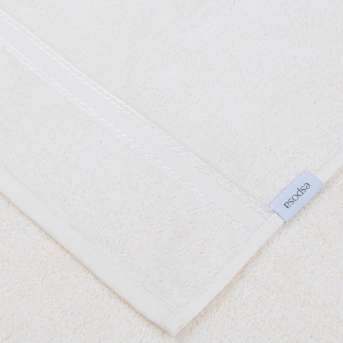 SAUNATUCH 67/200 cm Sauna Champagner  - Champagner, Basics, Textil (67/200cm) - Esposa