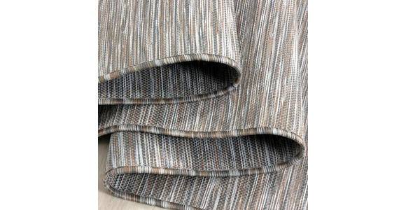 OUTDOORTEPPICH Mambo  - Taupe, KONVENTIONELL, Textil (80/150cm) - Novel