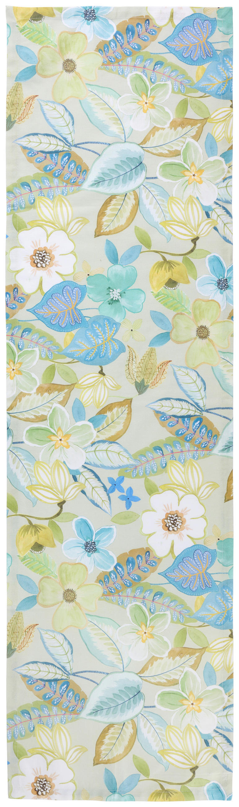 TISCHLÄUFER Textil Flachgewebe Multicolor 40/140 cm  - Multicolor, Basics, Textil (40/140cm) - Esposa