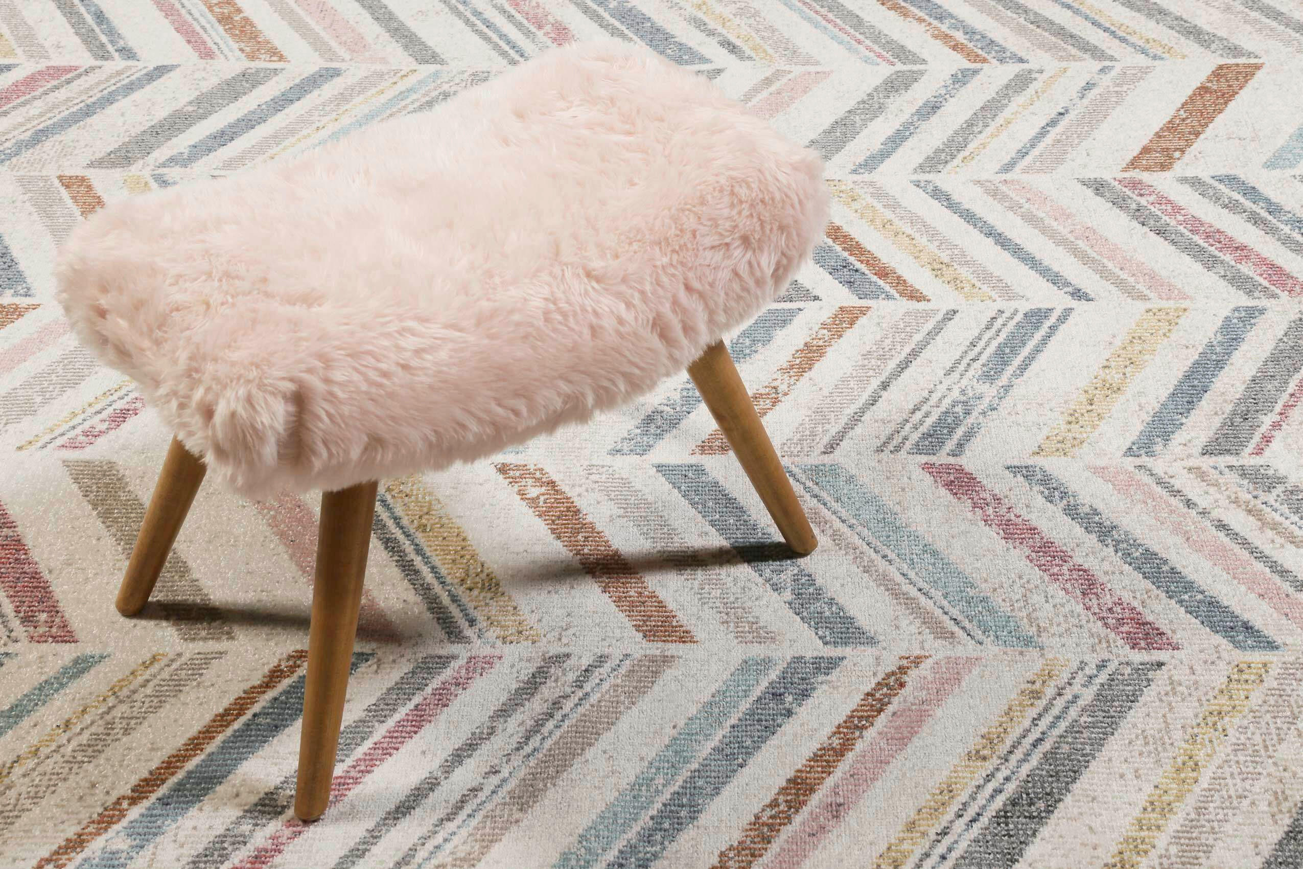 OUTDOORTEPPICH 200/290 cm Cabana Multicolor  - Multicolor, KONVENTIONELL, Textil (200/290cm) - Esprit