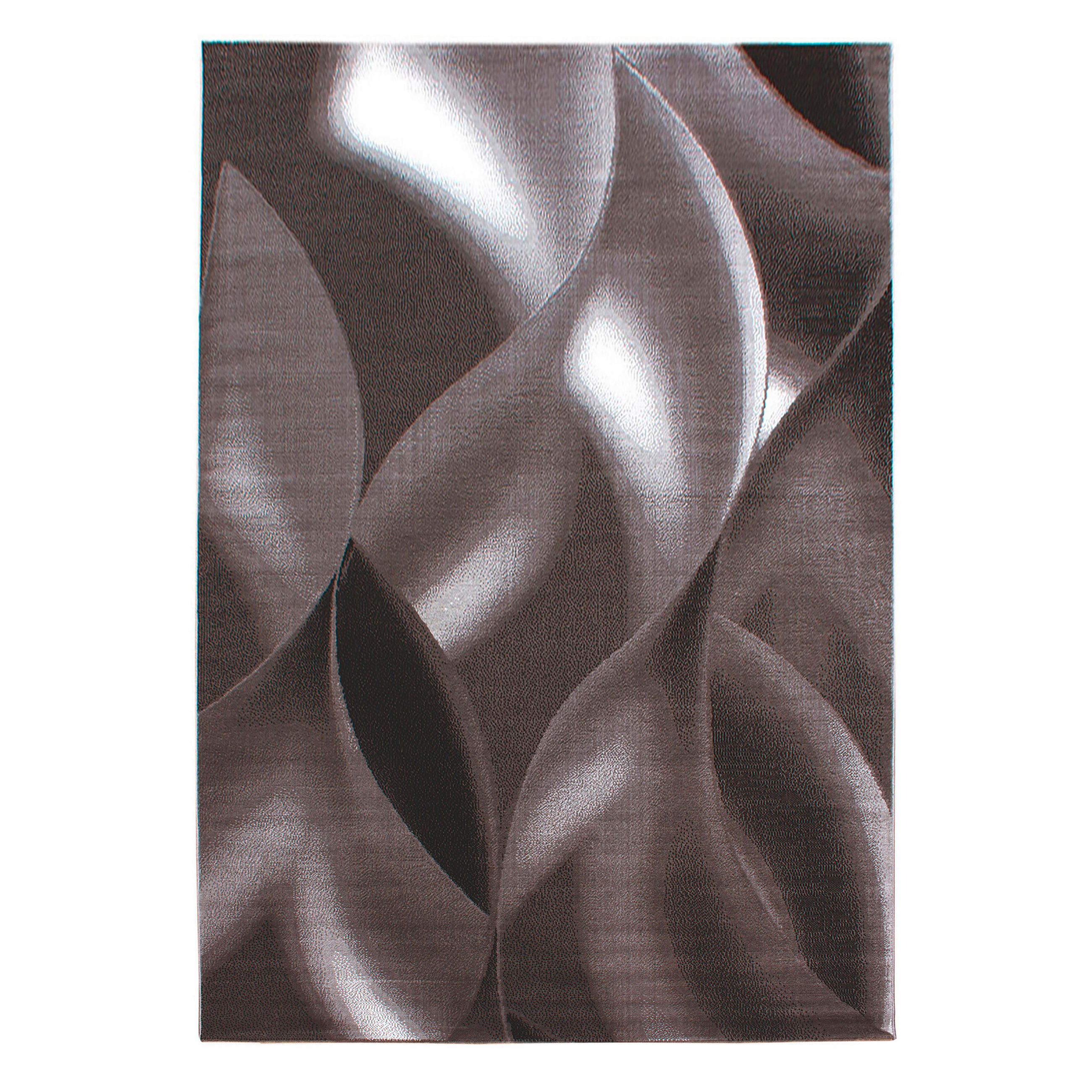 VÄVD MATTA 240/340 cm Plus  - brun, Basics, textil (240/340cm) - Novel